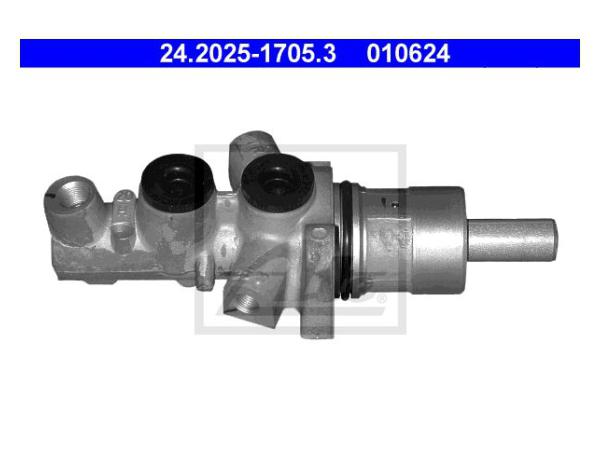 Fren Ana Merkezi E39 E38 25.40mm 1998-03 ATE_24202517053 ATE