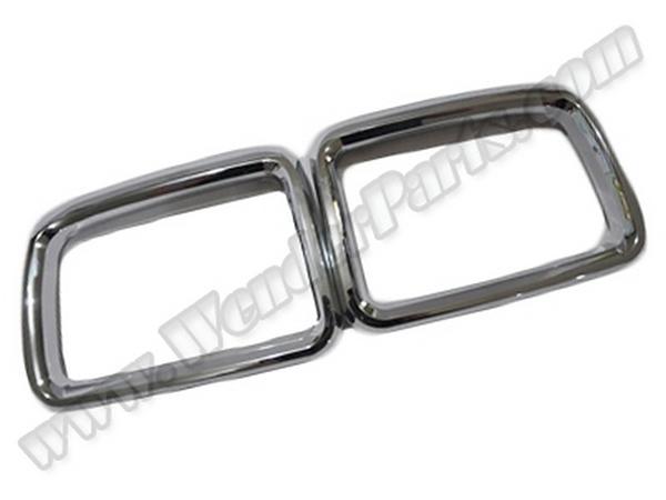 Panjur Nikelajı E32 (Set) 750i 1987-94  BA0323154 WENDER