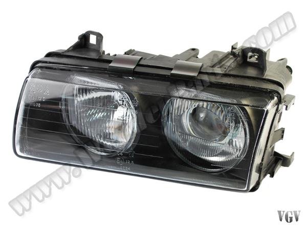 Komple Far E36 Sol; ZKW-TYPE 1991-94 B A0361101L WENDER