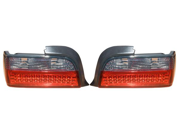 Komple Stop E36 Set; (Kristal, Ledli) Füme Sinyal -Coupe- 1992-99 B A0361326 WENDER