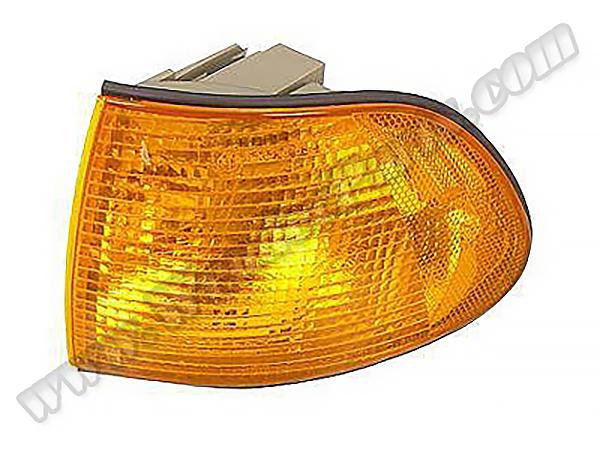 Sinyal E38 Sol; (Sarı) 1994-98 B A0381203L WENDER