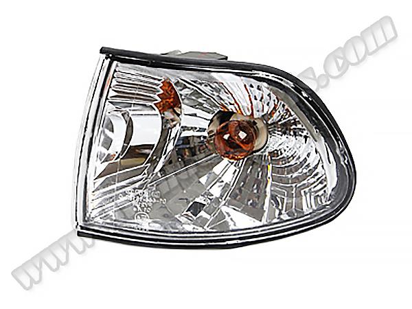 Sinyal E38 Sol; (Kristal Beyaz) 1994-98 B A0381205L WENDER