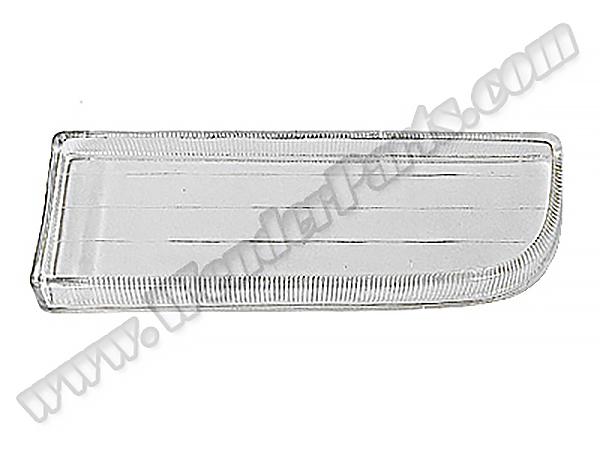 Sis Far Camı E38 Sol; 1999-01 B A0381451L WENDER