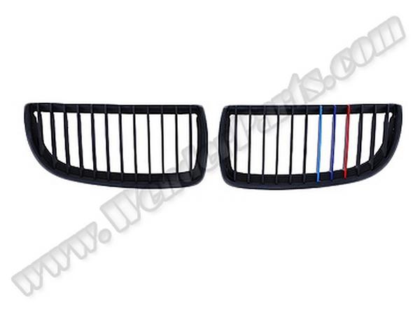 Panjur E90 Piano-Siyah ///M-Renkli 2005-08  BA0903110 WENDER