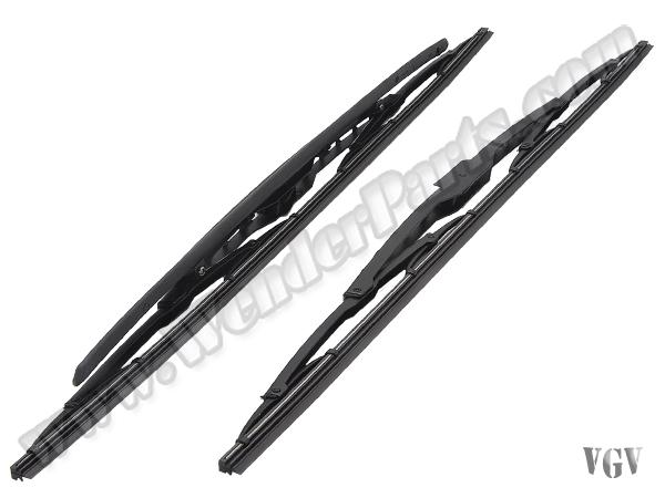 Silecek E38 Ön (Set) 60/60cm  BA116615_616 WENDER