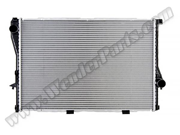 Motor Su Radyatörü E39 E38 [M62 M73] Otm/Şanz (Klimalı) 1999-03 B A17111436063 17111436063 WENDER