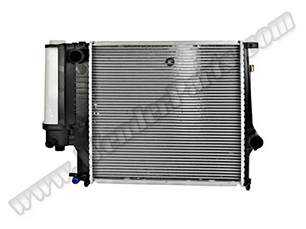 Motor Su Radyatörü E30 E36 [M40 M43 M50 M52] Man/Şanz (Klimalı) B A17111728907 17111728907 WENDER