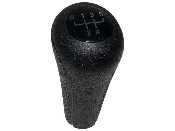 Vites Topuzu BMW -5 İleri- Man.Şanz; (Siyah; Plastik)  BA25111434495BK WENDER