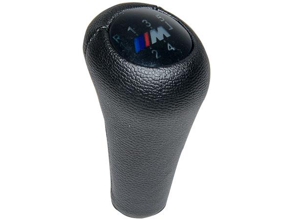 Vites Topuzu BMW -5 İleri- Man.Şanz; (Siyah; Suni Deri) Işıklı -///M-  BA25112231550BK WENDER