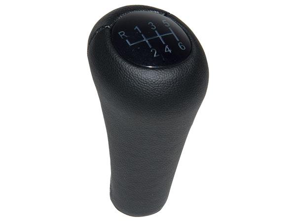 Vites Topuzu BMW -6 İleri- Man.Şanz; (Siyah; Suni Deri) Işıklı  BA25112282448BK WENDER