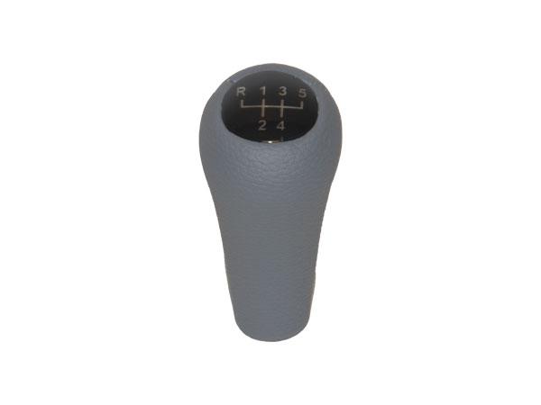 Vites Topuzu BMW -5 İleri- Man.Şanz; (Gri; Suni Deri)  BA25117500299GR WENDER