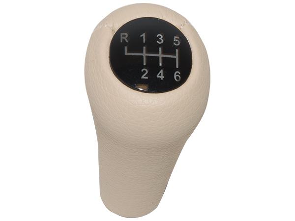 Vites Topuzu BMW -6 İleri- Man.Şanz; (Bej; Suni Deri)  BA25117523817BG WENDER