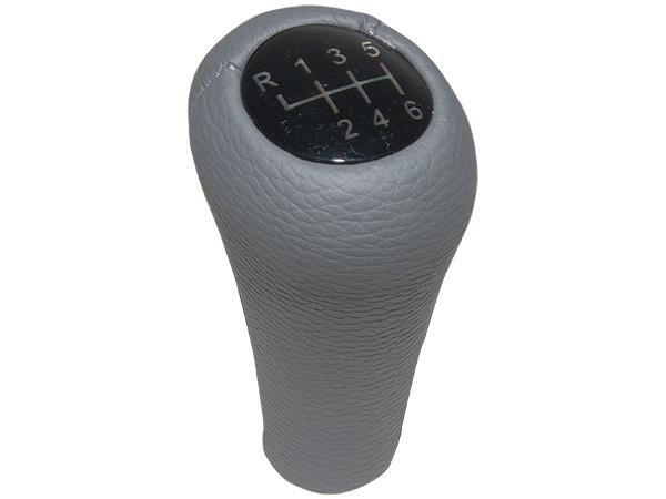 Vites Topuzu BMW -6 İleri- Man.Şanz; (Gri; Suni Deri)  BA25117523817GR WENDER