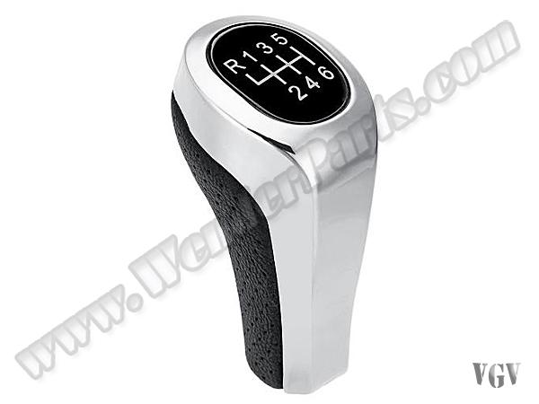 Vites Topuzu BMW -6 İleri- Man/Şanz; (Krom) Köşeli Çerç. 25117566267 BA25117566267 WENDER