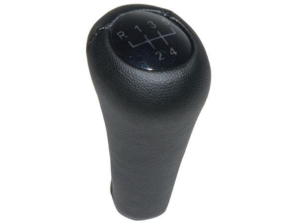 Vites Topuzu BMW -5 İleri- Man.Şanz; (Siyah; Suni Deri) Işıklı  BA25119069519BK WENDER