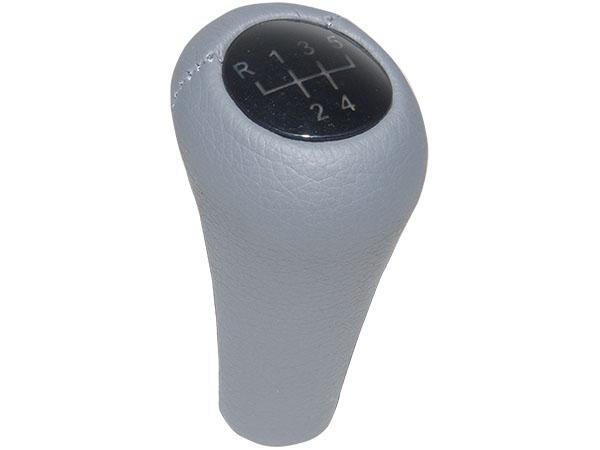 Vites Topuzu BMW -5 İleri- Man.Şanz; (Gri; Suni Deri) Işıklı  BA25119069519GR WENDER