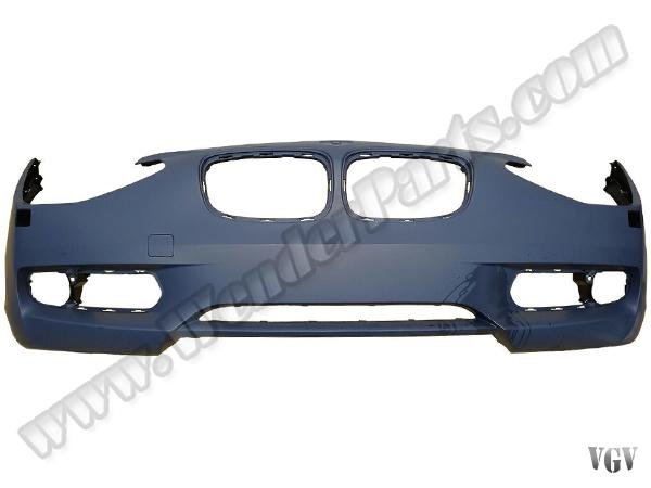 Bmw Tampon F20 F21 Ön (PDCsiz, F.Yık-lı) -Basis- 2011-14 BA51117292954 WENDER