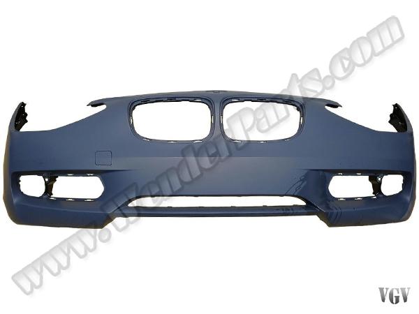 Bmw Tampon F20 F21 Ön (PDCsiz, F.Yık-sız) -Basis- 2011-14 BA51117292959 WENDER