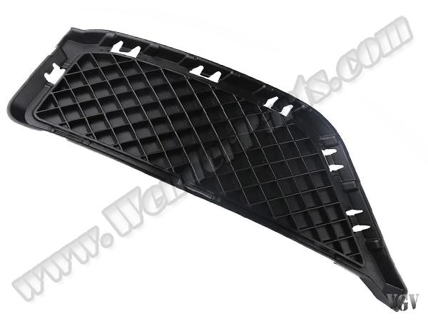 Bmw Tampon Izgarası E84 Ön Sağ (Kapalı) -Basis- BA51117303756 WENDER