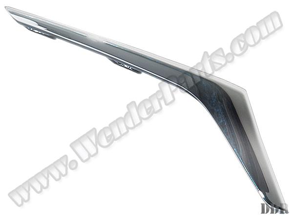 Bmw Tampon Izgara Çitası G20 Ön Sol Alt (Krom) -Luxury- BA51117471523 WENDER