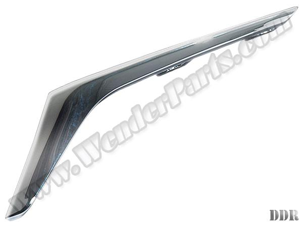 Bmw Tampon Izgara Çitası G20 Ön Sağ Alt (Krom) -Luxury- BA51117471524 WENDER