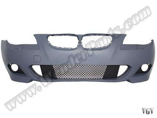 Bmw Komple Tampon E60+LCI Ön (PDCsiz, F.Yık-lı) -M-Tech- 2004-09 BA51117897207S1 WENDER