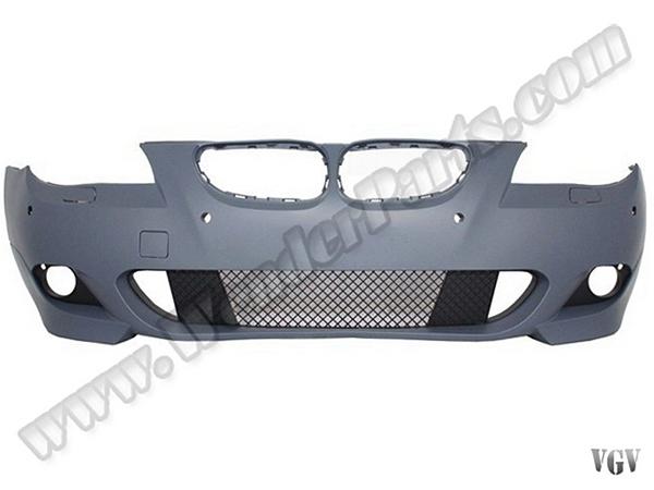 Bmw Komple Tampon E60 Ön (PDCli 24mm, F.Yık-lı) -M-Tech- 2004-06 BA51117897208S1 WENDER