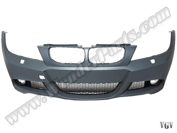 Bmw Komple Tampon E90-LCI Ön (PDCsiz, F.Yık-lı) -M-Tech- 2008-11 BA51117900937S1 WENDER