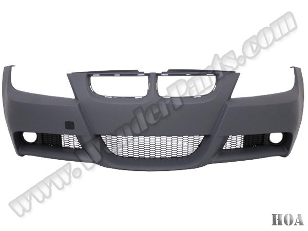 Bmw Tampon E90 Ön (PDCsiz, F.Yık-sız) -M-Tech- 2005-08 BA51117906491S1 WENDER