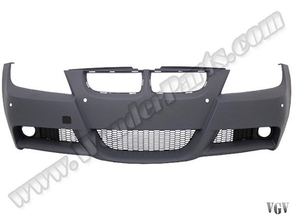 Bmw Komple Tampon E90 Ön (PDCli, F.Yık-sız) -M-Tech- 2005-08 BA51118041130S1 WENDER