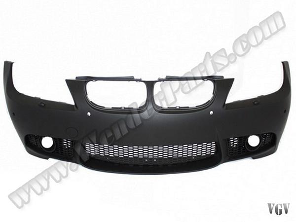 Bmw Komple Tampon E90-LCI Ön (PDCsiz, F.Yık-lı, SİSli Tip) -M3-Design- 2008-11 BA51118043958R1 WENDER