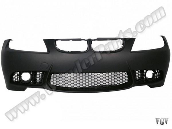 Bmw Komple Tampon E90 Ön (PDCsiz, F.Yık-sız, SİSli Tip) -M3-Design- 2005-08 BA51118043960R1 WENDER