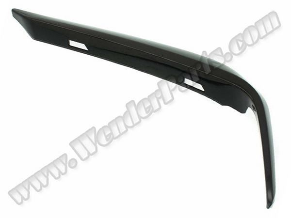 Bmw Tampon Izgara Çitası G30 Ön Sol (Siyah) -M-Tech- 2017- BA51118064979 WENDER