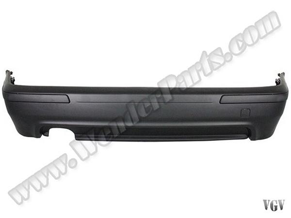 Bmw Komple Tampon E39 Arka (PDCsiz, 1-Çıkış) -M5- 1996-03 BA51122498505S1 WENDER