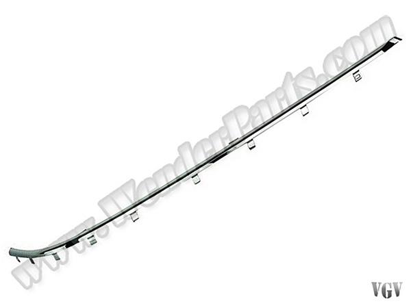 Bmw Tampon Nikelajı E39 Arka Sol 2001-03 BA51127005939 WENDER