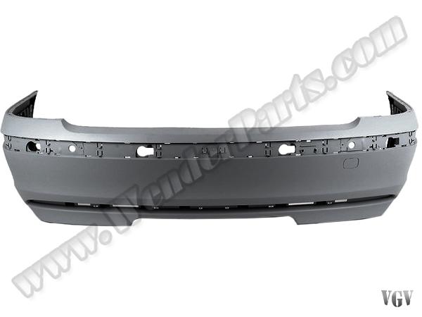 Bmw Tampon E65 Arka (PDCsiz) 2005-08 BA51127142214 WENDER