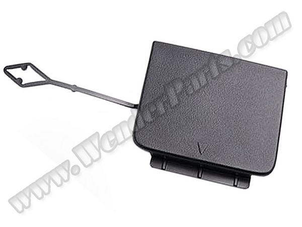 Bmw Tampon Çeki Kapağı F25 Arka 2014-17 BA51127338752 WENDER