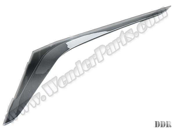 Bmw Tampon Izgara Çitası G20 Arka Sol Alt (Krom) -Luxury- BA51127488351 WENDER