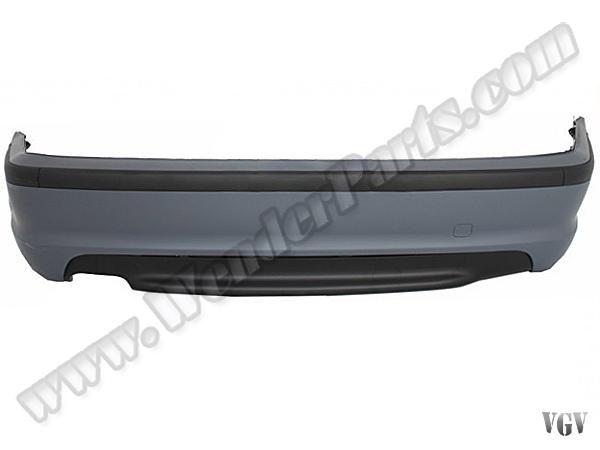 Bmw Komple Tampon E46 Arka (1-Çıkış) -Sedan -M-Tech- 1998-05 BA51127893298S1 WENDER