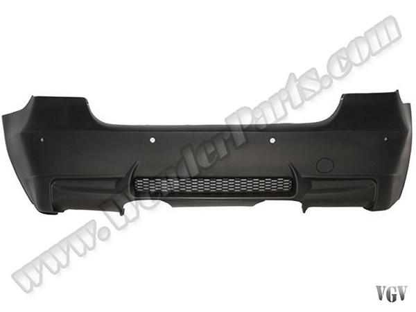 Bmw Komple Tampon E90+LCI Arka (PDCli, 2-Çıkış) -M3-Design- 2005-11 BA51127893579S1 WENDER