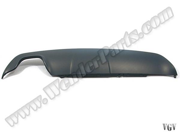 Bmw Tampon Difüzörü E60+LCI Arka (1-Çıkış) -M-Tech- 2003-09 BA51127897215 WENDER