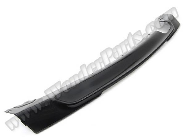 Bmw Tampon Difüzörü F30+LCI Arka (2B1-Çıkış) -M-Tech- BA51128054198 WENDER