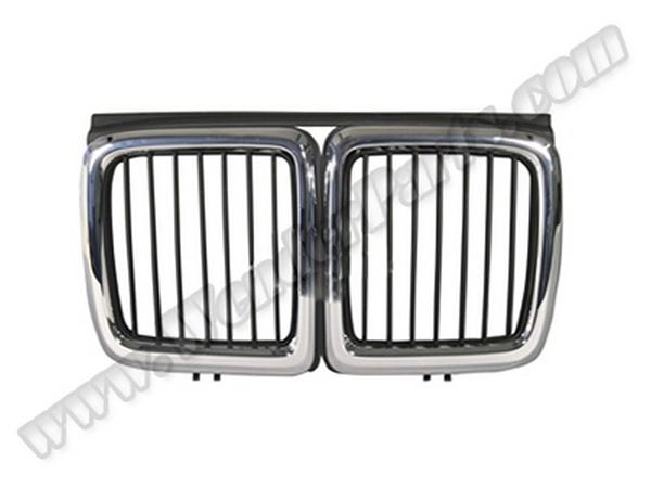 Panjur E32 Orta Krom/Siyah 730i/735i 1987-94 51131908697 BA51131908697 WENDER
