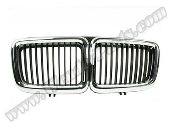 Panjur E32 Orta Krom/Siyah 750i 1987-94 51131964863 BA51131964863 WENDER