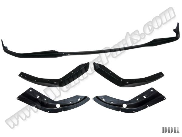 Bmw Tampon Spoyleri G20 Ön (Set: Spoyler+2ad.Splitter) -M-Performance- 2019- BA51192455832S1 WENDER