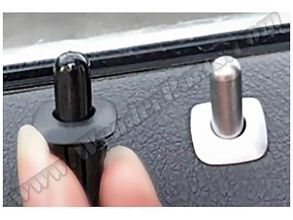 Kapı Kilit Düğmesi BMW-Universal 51211805643 BA51211805643 WENDER