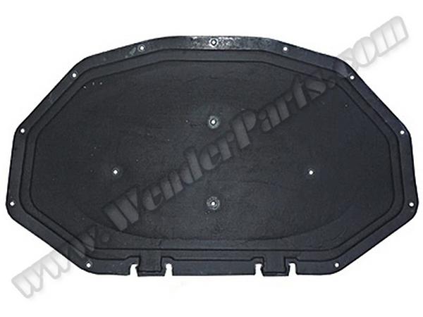 Kaput Süngeri F25 F26 (OEM-Kalite)  BA51489175051HD WENDER