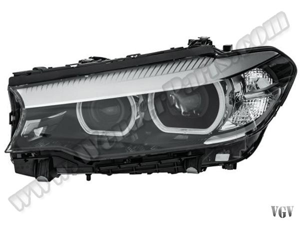 Komple Far G30 Sol; LED 2017- B A63117214951 WENDER