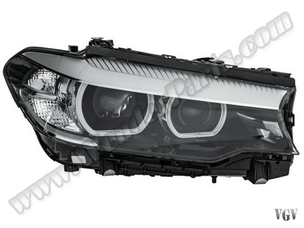 Komple Far G30 Sağ; LED 2017- B A63117214952 WENDER