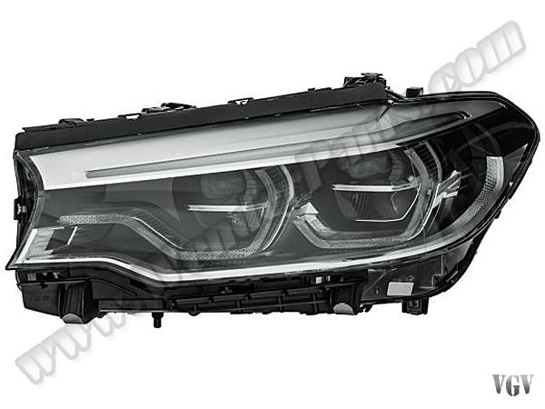 Komple Far G30 Sol; AHL-LED ICON-LIGHT 2017- B A63117214961 WENDER